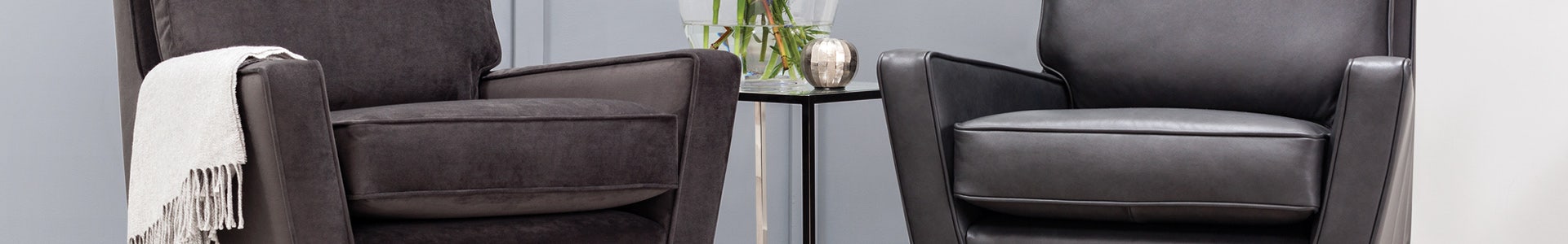 Patterned Chairs - Family Friendly Premium Velvet