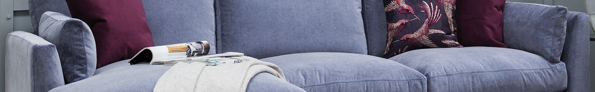 Pattern Cushions