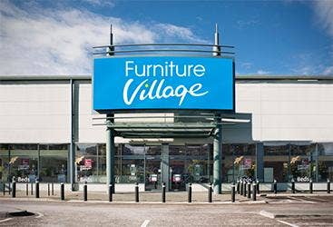 Furniture Village - Reading